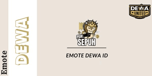 Gambar Product Battle Emote: DEWA ID 2024