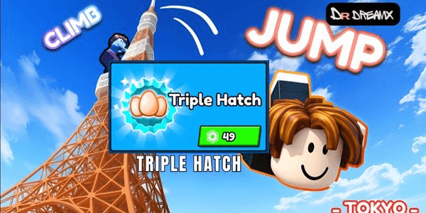 Gambar Product Triple Hatch