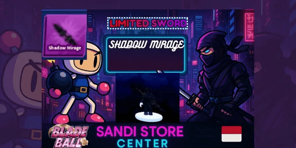 Shadow Mirage