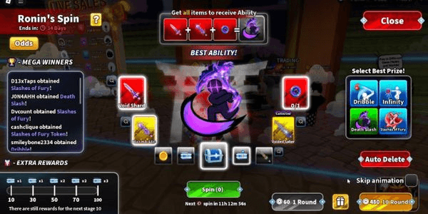 Gambar Product 10 Spins