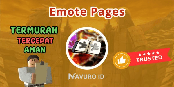 Gambar Product Emote Pages