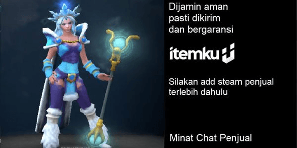 Gambar Product Frost Owl's Beacon (Crystal Maiden)