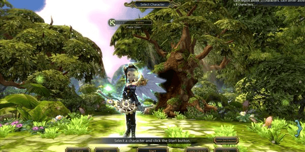 Gambar Product PRAREGIST ACCOUNT GERRAINT SERVER ARCHER FREE WINGS, MOUNT AND COSTUME VERY CHEAP