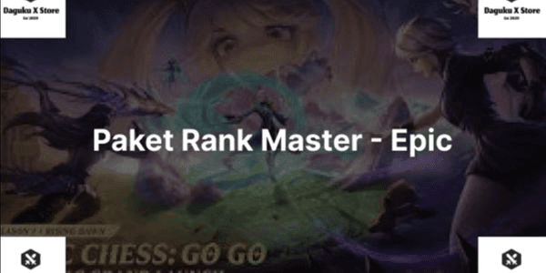 Gambar Product "Paketan Master to Epic"