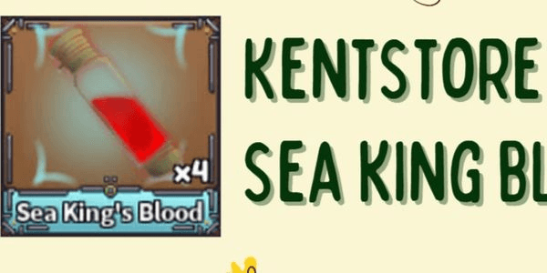 Gambar Product Sea King's Blood