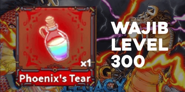 Gambar Product Phoenix's Tear