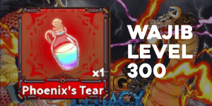 Phoenix's Tear