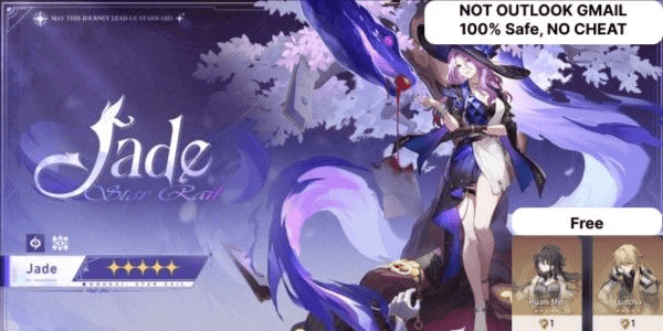 Gambar Product [ MUST CHAT FIRST ] Starter Jade + Random Standard - ASIA [ MUST READ DESCRIPTION ]