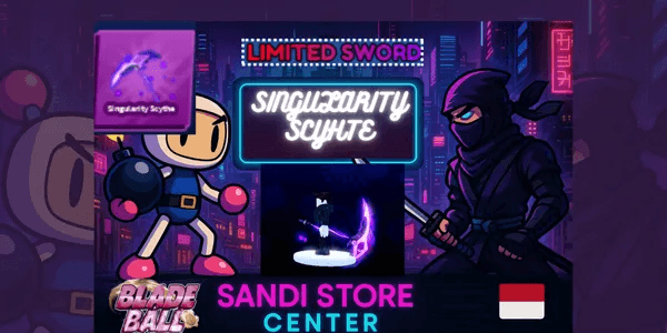 Singularity Scythe