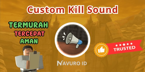 Gambar Product Custom Kill Sounds