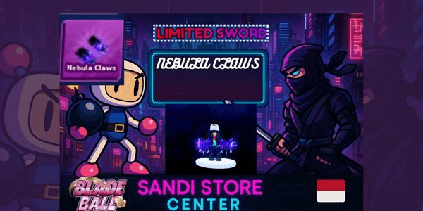 Gambar Product Nebula Claws