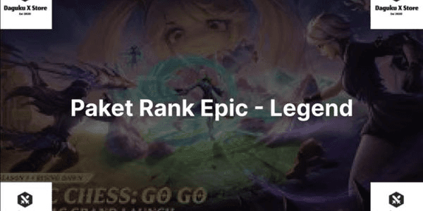 Gambar Product Epic to Legend Bundle