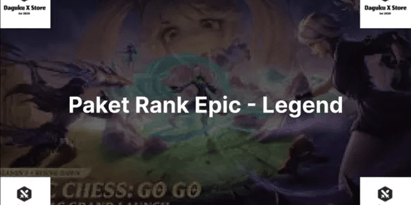 Epic to Legend Bundle