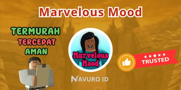 Gambar Product Marvelous Mood