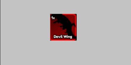 Gambar Product Devil Wing