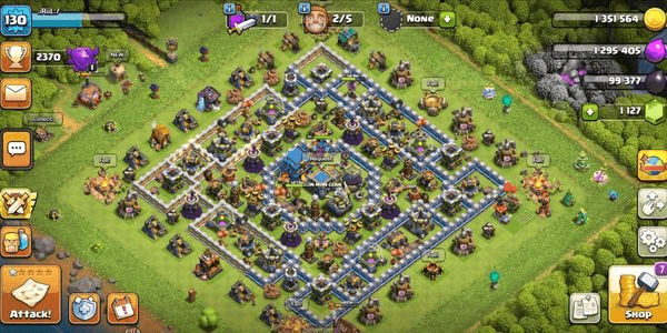 Gambar Product MAX Town Hall 12