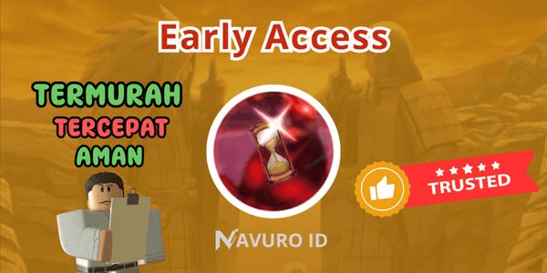 Gambar Product Early Access