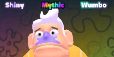 Gambar Product Mermaid Man (Shiny Wumbo)
