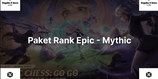 Gambar Product Epic to Mythic Package