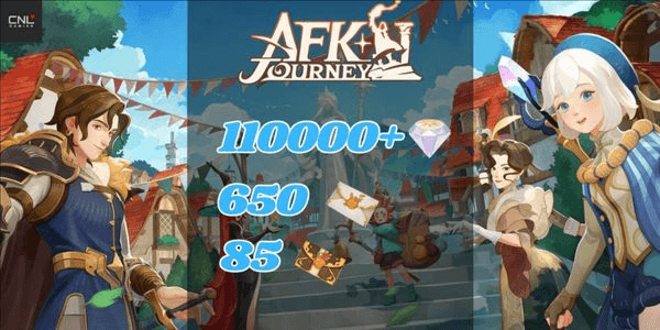 Gambar Product AFK Journey |Sv Global | #A7