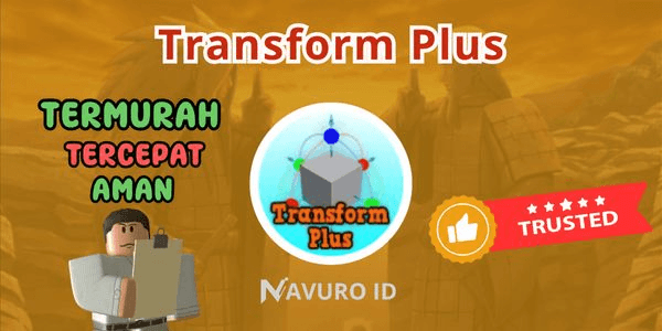 Gambar Product Transform Plus