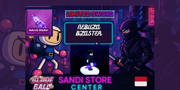 Gambar Product Nebula Blaster