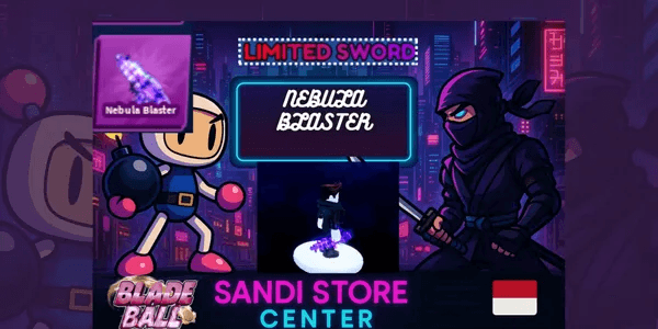 Nebula Blaster