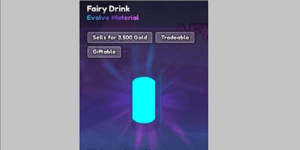 Gambar Product Fairy Drink