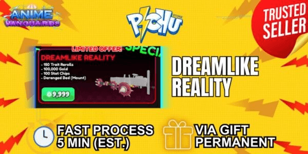 Gambar Product Dreamlike Reality