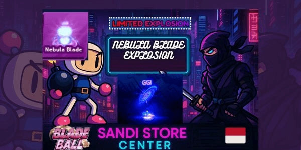 Gambar Product NEBULA BLADE EXPLOSION