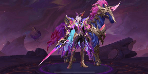 Gambar Product Epic Leomord - Nightmare Count