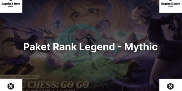 Gambar Product Paketan Legend to Mythic