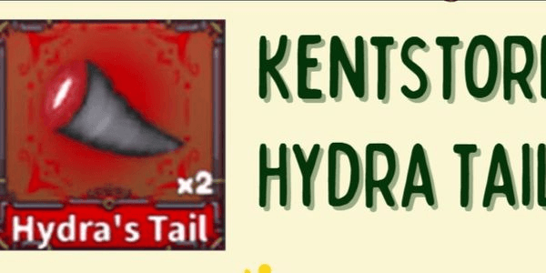 Gambar Product Hydra's Tail
