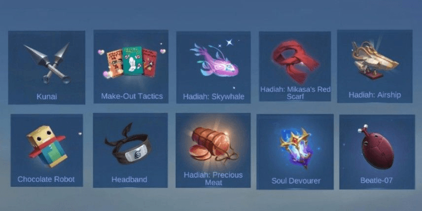 Product Showcase