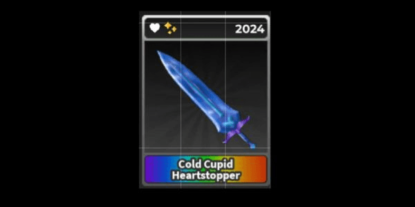 Gambar Product Cold Cupid Heartstopper