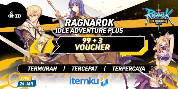 Gambar Product 99 + 3 Voucher
