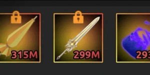 Weapon Primordial Rarity - RANDOM
