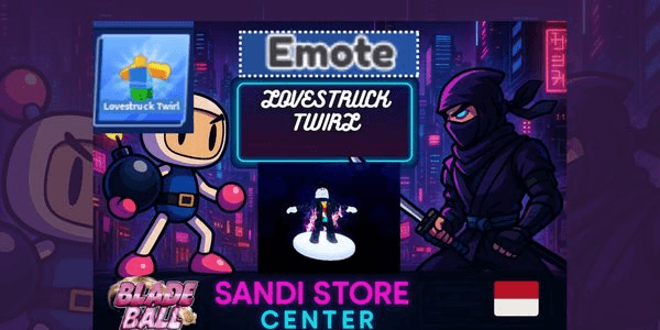 Gambar Product LOVESTRUCK TWIRL