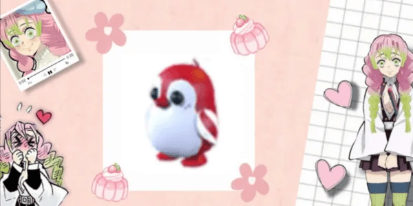 Peppermint Penguin