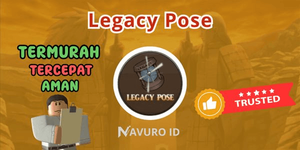 Gambar Product Legacy Pose