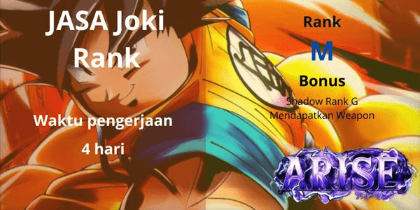 Gambar Product Joki Rank M
