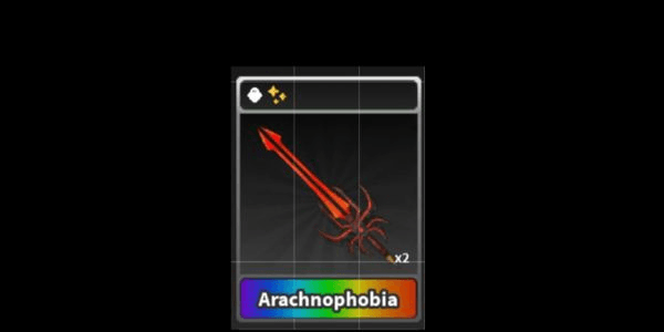 Gambar Product Arachnophobia