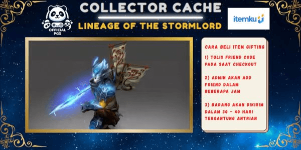 Gambar Product Lineage of the Stormlors (Bundle Juggernaut Collector's Cache TI 10)