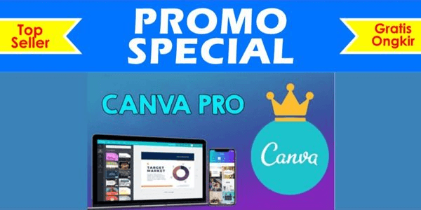 Canva Pro Murah