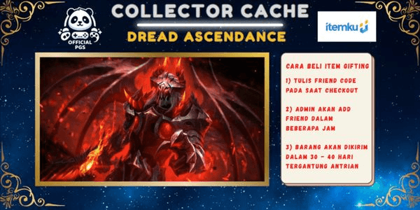 Gambar Product Dread Ascendance (Doom Set)