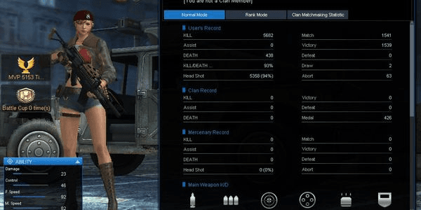 Gambar Product [WAJIBCHAT!] RARE STAR SULTAN INV 425/600 QCQR 250D+WIG 3D+IDOL CHARACTER 6D+SKULL BERET 2D FT POINT 4 JT ARROW20D+SABER15D+HV55D+MEGAHP25D