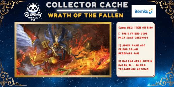 Gambar Product Wrath of the Fallen (Bundle Doom Collector's Cache TI 10)