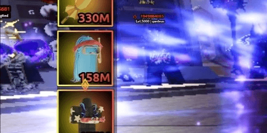 Gambar Product Set Primordial Rarity - RANDOM
