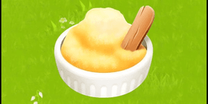 오렌지 셔벗/Sorbet Jeruk