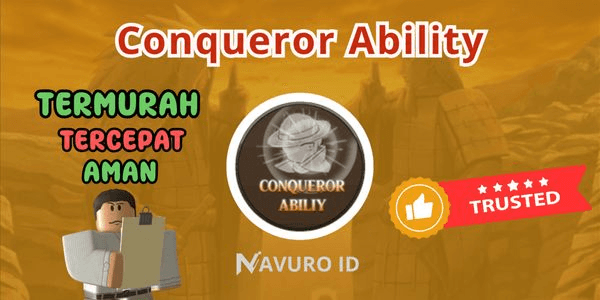 Gambar Product Conqueror Ability